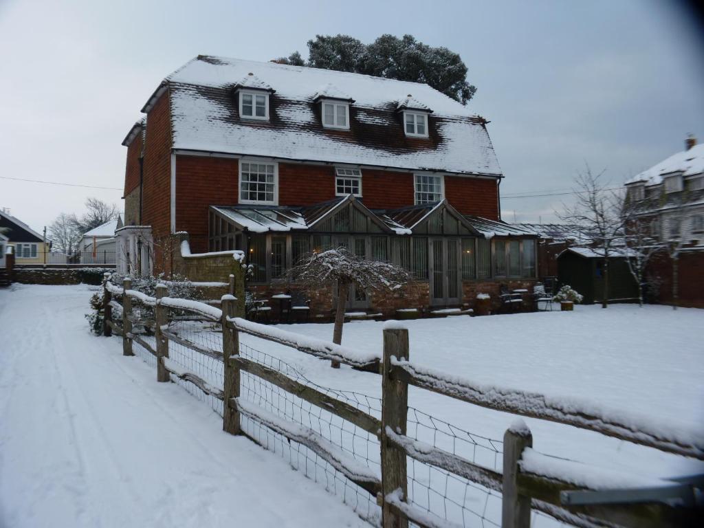 Willow Tree House Rye Eksteriør billede