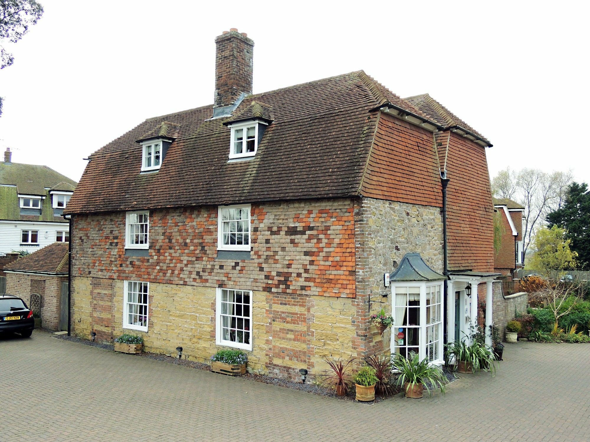Willow Tree House Rye Eksteriør billede